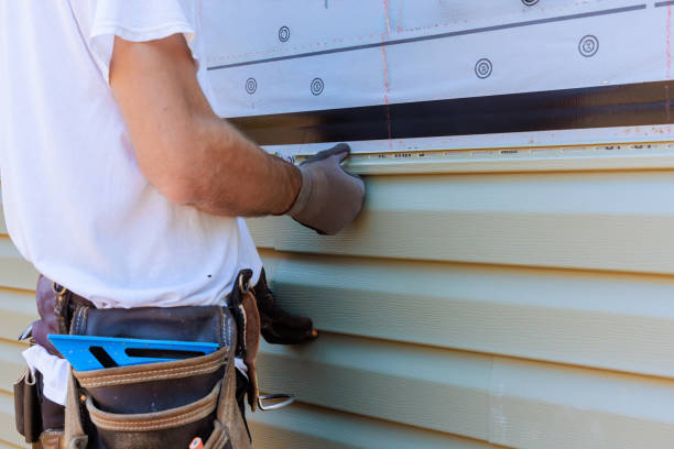 Affordable Siding Replacement solutions in Uniontown, OH